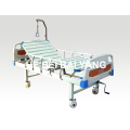 a-110 Double-Function Manual Hospital Bed